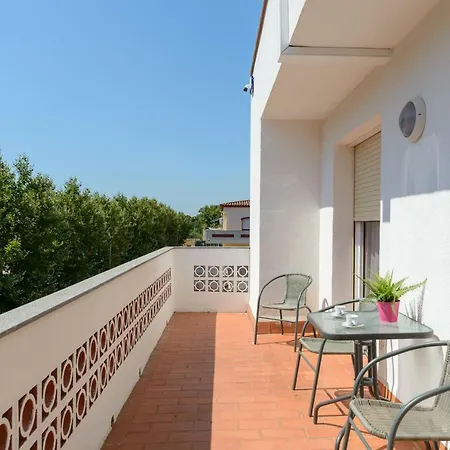 Apartament Nº6 Empuriabrava