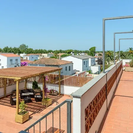 Nº6 Apartament Empuriabrava