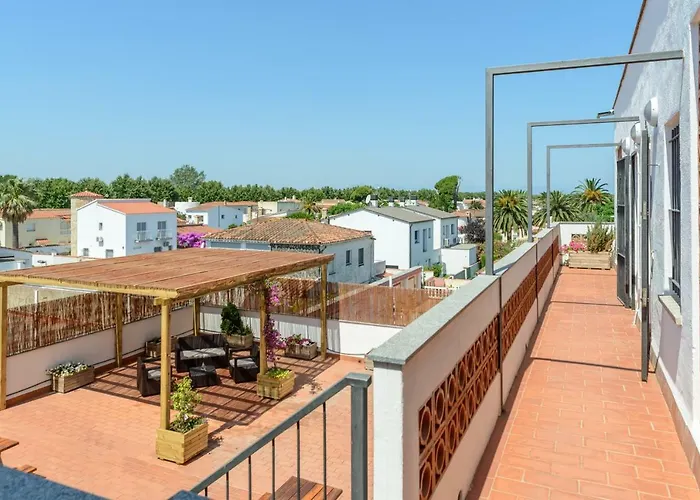 Nº6 Apartment Empuriabrava